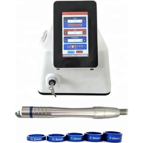 4 In 1 980nm Diode Laser Vascular Removal Machine Spider Vein Blood Vessels Removal Beauty Equipment