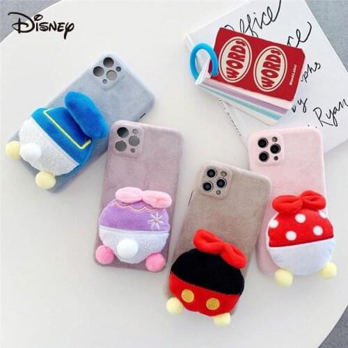 Disney for iPhone 7/8/ Plus X/XS/XR/XS Max 11/11 Pro /11Pro max/12/12pro Mickey Minnie phone case