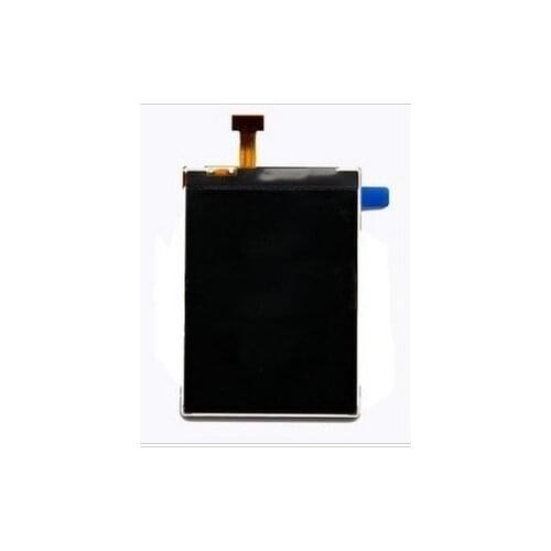Black Mobile phone Full Complete LCD Display For Nokia x2-02 x202 x2 x2-05 +Tracking
