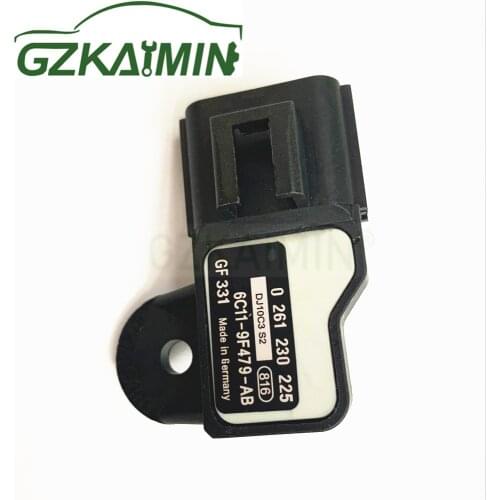 High Quality OEM 6C11-9F479-AB 0261230225 For FORD TRANSIT MK3 2.2 TDCi MAP Pressure Sensor