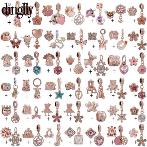 Dinglly Necklaces
