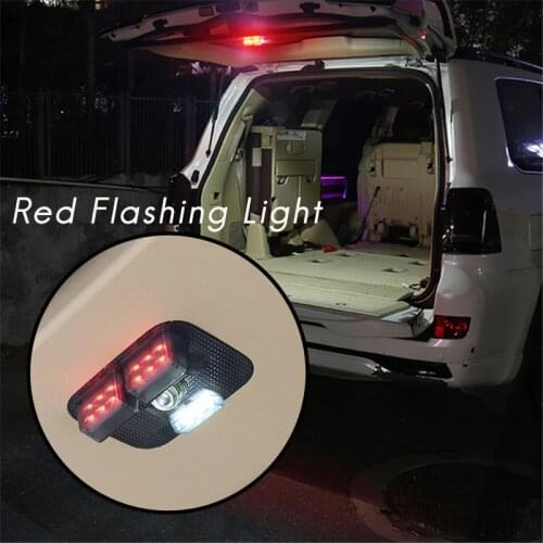For Land Cruiser 200 LC200 FJ200 Rear Hatch Light Trunk Light Dome Lamp Camping Lamp Led Light