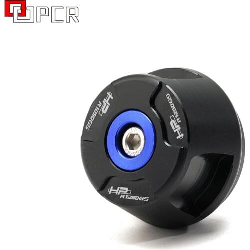 Final Drive Housing Cardan Crash Slider Protector For BMW R1250GS HP ADV 2018 2019 2020 accessories