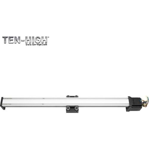 Linear table St ball screw T8 pitch 1,2, 4,8mm stroke 50-800mm Motor 42 linear slide linear modules for CNC router