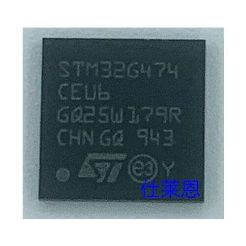 STM32G474CEU6 UFQFPN-48 MCU IC