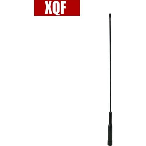 XQF Original Flexible NAGOYA NL-R3 Car Mobile Two Way Radio Antenna Dual Band 144/430 MHz 2.15/4.5 dB High Gain UHF PLug PL-259