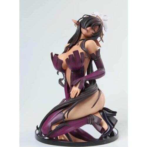 Native BINDing Olga discordia figures toy Sexy Figure Anime PVC Action Figures toys Collection Model Doll Gift