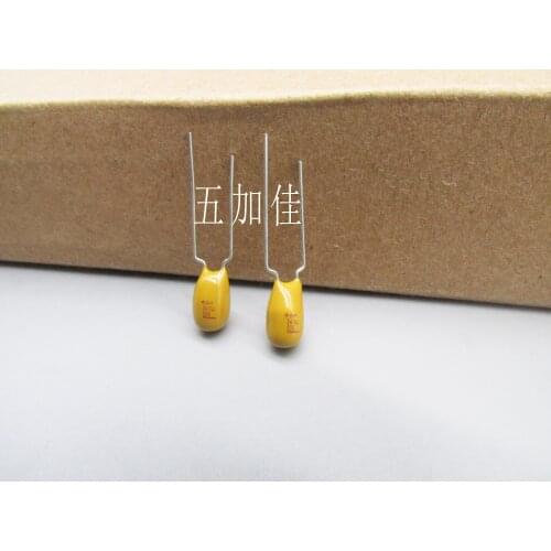 Original new 100% TAP476M025CCS 25V47UF 476 high quality plug-in tantalum capacitor P=5MM (Inductor)