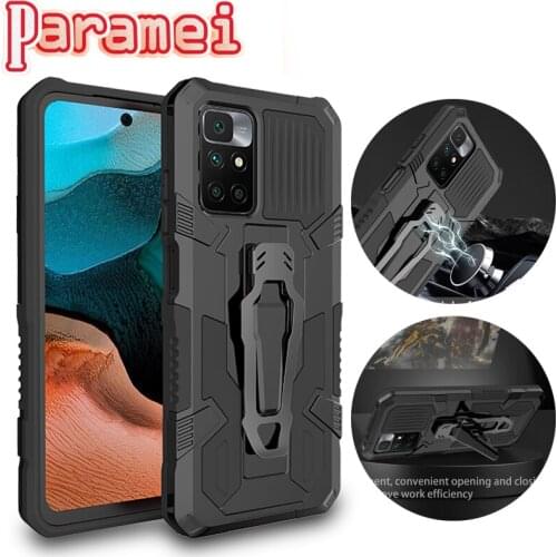 Paramei Phone Cases Xiaomi Redmi 4A