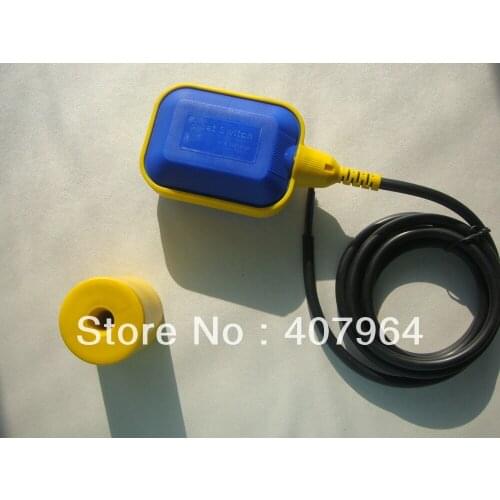 Water float Level Switch 3M Cable Automatically Adjust level