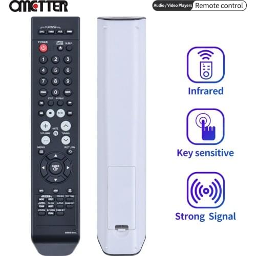 Suitable for Samsung DVD home theater remote control AH59-01644A new original model