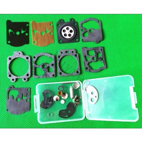 Carburetor Carb Repair Kit Gasket Diaphragm for Walbro WA WT Series Carby K10-WAT
