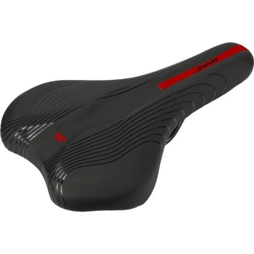 Bicycle seat Seat Mountain Bike Cushion MTB High Quality Widen Cycling accessories 278x160mm