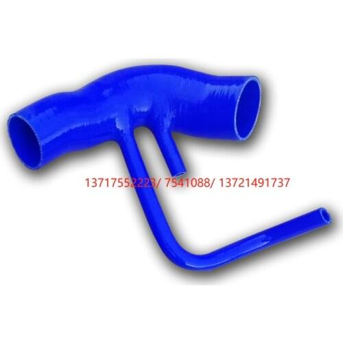 Silicone Air Intake Induction Hose Pipe Tube 13717552223 7541088 13721491737 For MINI R53 Cabrio R52