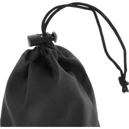 Foldable Lightweight Alpenstock Hiking Walking Trekking Pole Stick Caover Case Storage Pouch Carry Holder Bag 70x17 cm