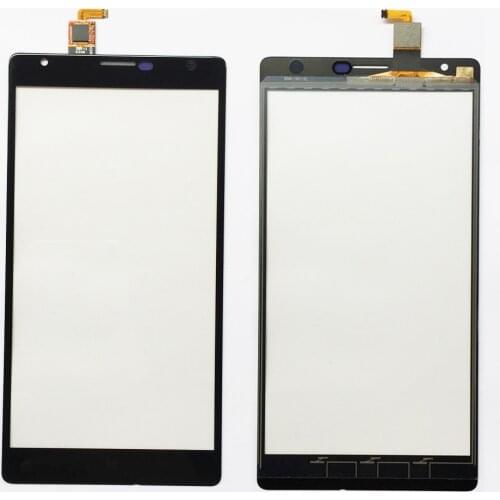 Touch Screen Glass For Nokia Lumia 1520 N1520 RM-937 RM-940 Touch Screen Digitizer Touchscreen Front Glass lLns Digitizer Panel