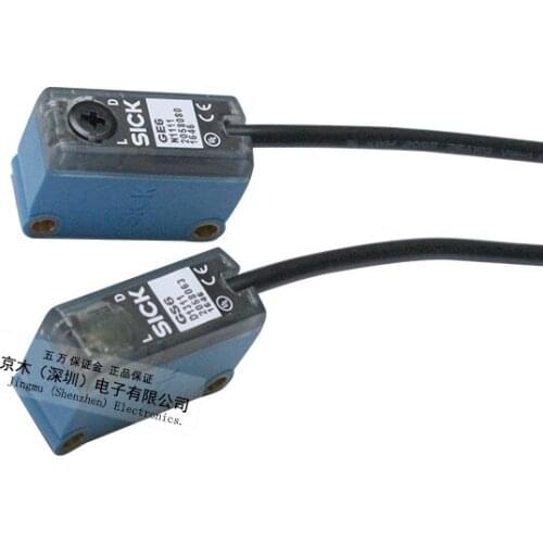 Photoelectric switch on GSE6-N1111 6months warranty