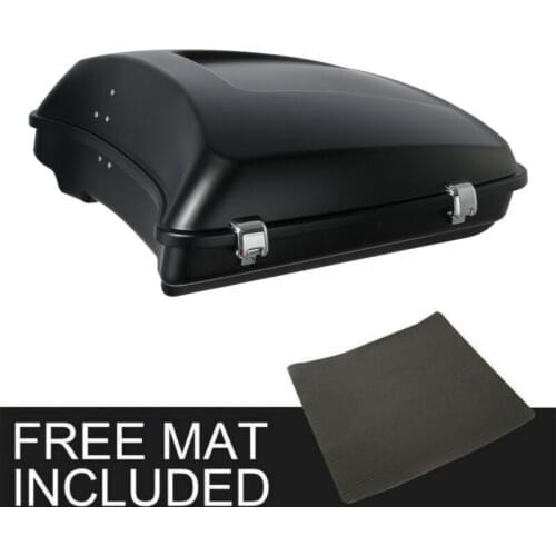 Motorcycle 5.5" Razor Pack Trunk Latch For Harley Tour Pak Touring Models 2014-2020 Road King Electra Street Glide FLHT FLHR