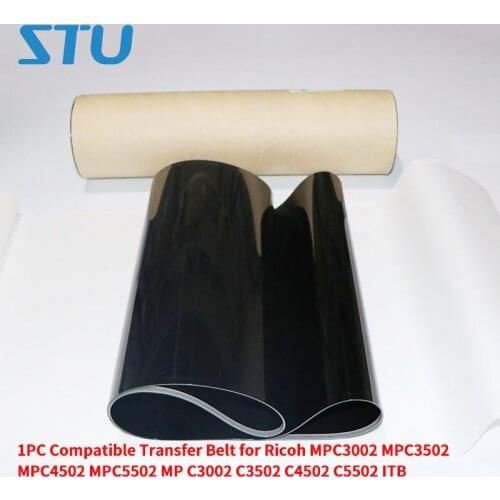 1PC New Compatible Image Transfer Belt for Ricoh MPC3002 MPC3502 MPC4502 MPC5502 MP C3002 C3502 C4502 C5502 ITB