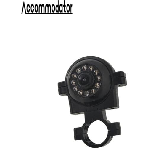1MP 720P Night Vision Waterproof Car Security Camera CCTV Vehicle Taxi Camera