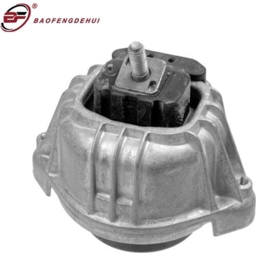 BaoFeng Auto Support Mounts Right 22116768799 Left 22116768800 For BMW1 E81 E82 E87 E88 For BMW3 E90 E91 E92 E93 For BMWX1 E84