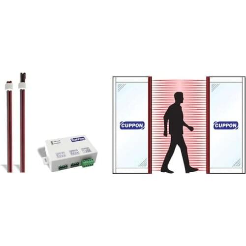 Cuppon SBFT Size Photo-Cell and Control Card 447447857