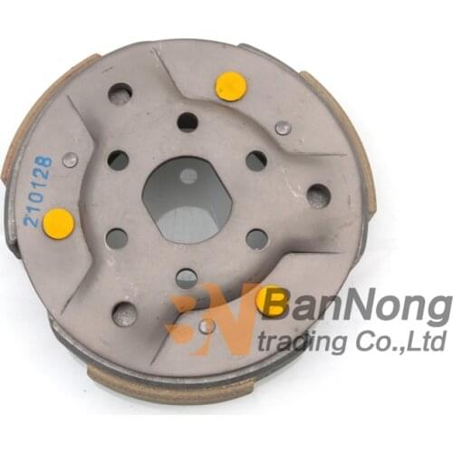 Motorcycle Engine Parts Centrifugal Block Clutch Carrier Assy Driven Wheel Pulley For Honda NSS300 Forza 300 NSS 2014 2015 2016