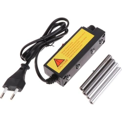 Electrolyzer Quick Water Quality Testing Electrolysis Iron Bars TDS Tester EU Plug