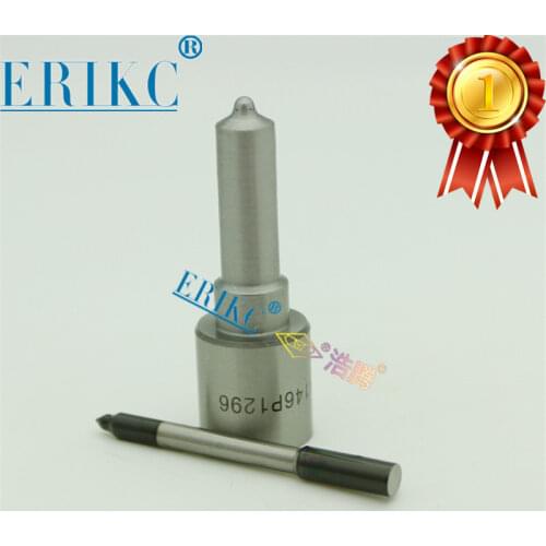 ERIKC Auto Fuel Pump Nozzle Dlla146p1296 Nozzle Diesel Injection Dlla 146 P 1296 Spare Parts Dlla146 P1296
