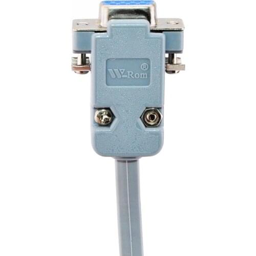 1.5m(59") Long RS232 Cable for Closed Loop Stepper Driver