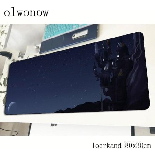 My little pony mousepad gamer big 800x300x3mm gaming mouse pad High quality notebook pc accessories padmouse ergonomic mat