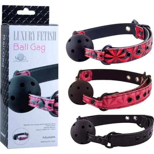 New Adult Games Leopard PU Leather Couple Toys Bdsm Bondage Limit Gagging Fetish erotic toys