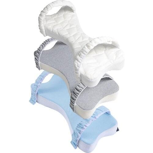 Foam Knee Pillow Leg Support Pillow With Straps For Side Sleepers For Sleeping Protect Knee Cushion Relieve Pressure On Your Leg