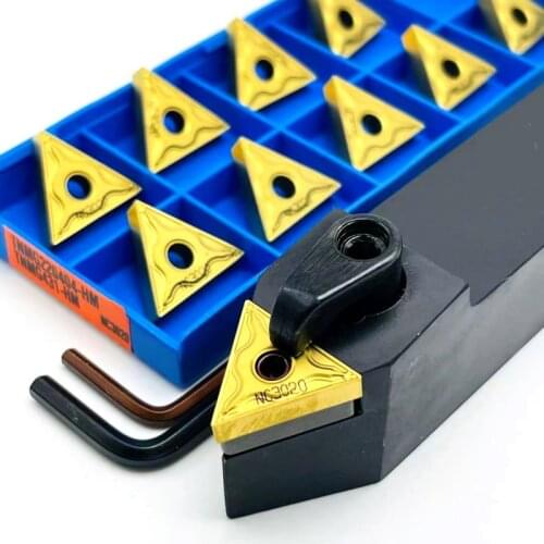 MTENN2525M22 right-angle tungsten steel tool holder for cutting tools TNMG220404 TNMG220408 carbide turning tools