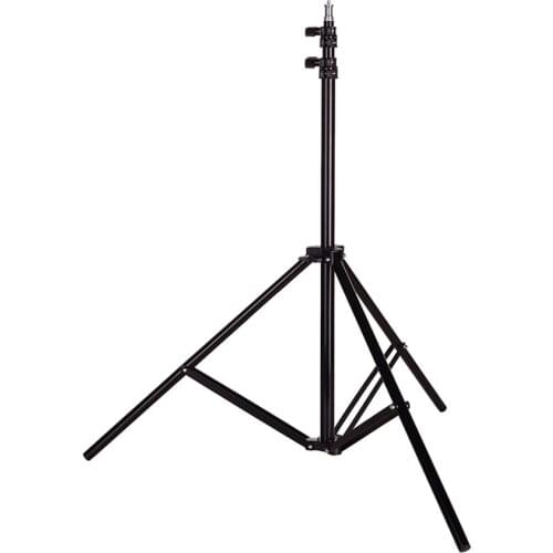 Photo Studio Adjustable 200 CM (79in) Stand Light Tripod With 1/4 Head Screw for Softbox and Other Equipment