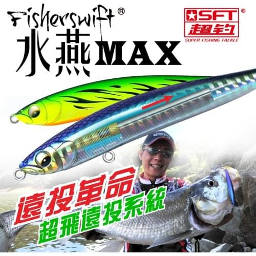 SFT Pike Fishing Lure