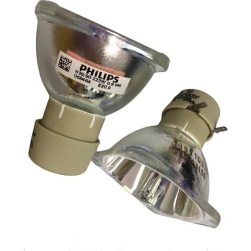 Replacement Original Bare Projector Lamp TYPE26 For Ricoh PJ X2340 / PJ S2340 Projector