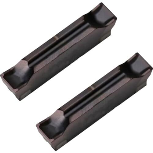 10PCS MGMN300-02-R PC5300 MGMN200 original carbide inserts for slotting tool holder MGIVR MGEHR MGMN400 lathe turning cnc