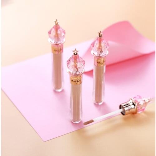 Macfee Face Foundation Cream Whitening Cover Blemishes Concealer Cream Waterproof Moisturizing Face Base Cream TSLM1