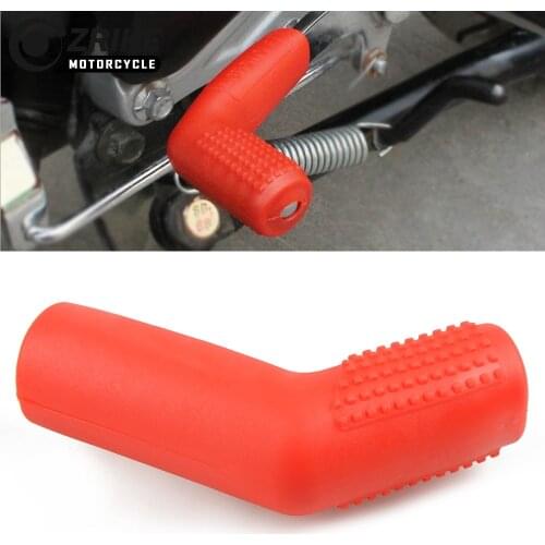 Universal Parts Motorcycle Shifter Sock Cover Boot Protector Shift Lever Protective Cover For Hyosung GT 250R 650R GT250R GT650R