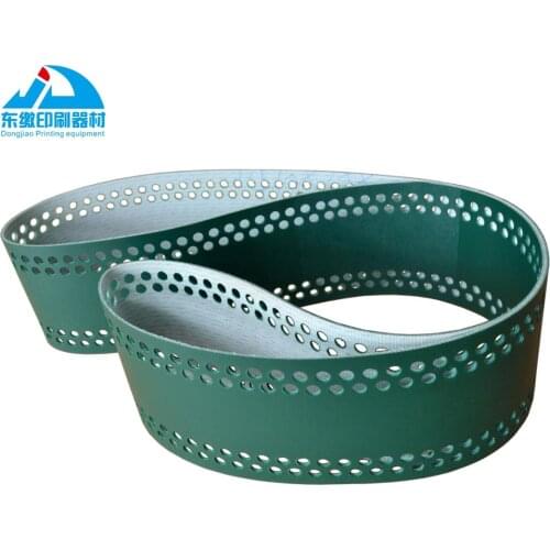 Heidelberg SM74/PM74 Printing Machinery Spare Parts SM74/PM74 Suction Tape M3.020.014 SM74 Suction Belt