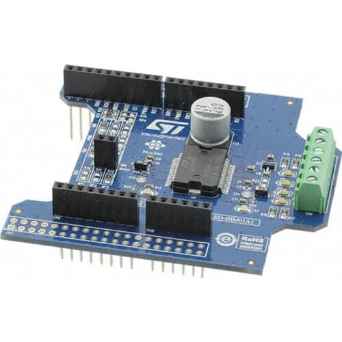 1 pcs x X-NUCLEO-IHM01A1 Power Management IC Stepper motor driver expansion board based on easySPIN L6474 for STM32 Nucleo