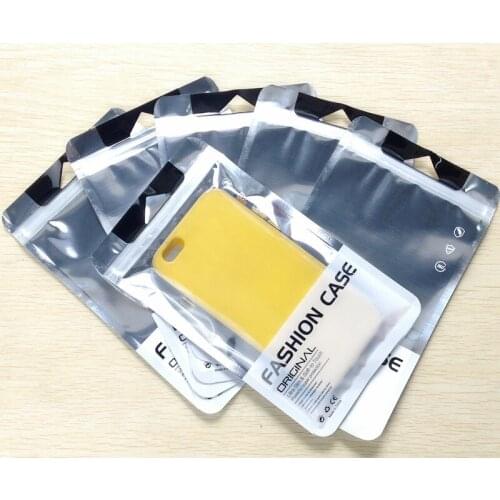 11x19cm/12x21.5cm/13.5x23cm Mobile Phone Case Retail Packaging Package Bag for iPhone 5 6 7 8 plus x 11 12 wholesale 1000pcs/lot