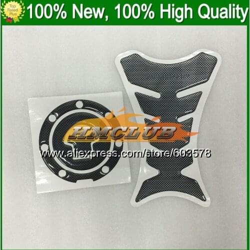 3D Carbon Fiber Tank Pad For HONDA CBR750RR 85 86 87 88 CBR750 RR CBR 750 RR 1985 1986 1987 1988 CL305 3D Gas Cap sticker decals