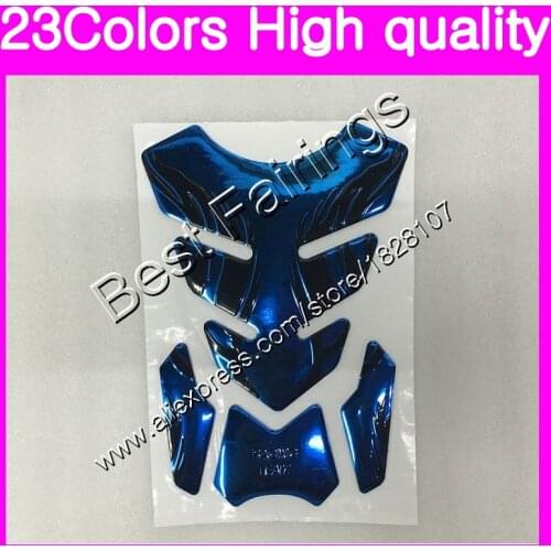 3D Carbon Fiber Tank Pad Protector For YAMAHA YZFR6 98 99 00 01 02 YZF-R6 98 YZF R6 1998 1999 2000 2001 2002 GP Gas Tank sticker