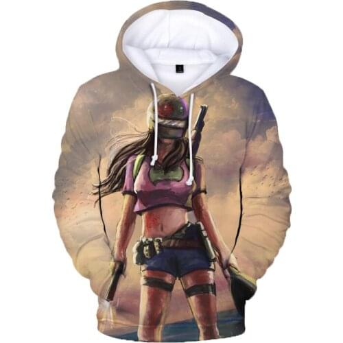 2021 Game PUBG 3D Hoodies Boys/girls Hoodie Hot Playerunknowns Battlegrounds PUBG Hoodies Sweatshirt Children/Kids Kids Clothes