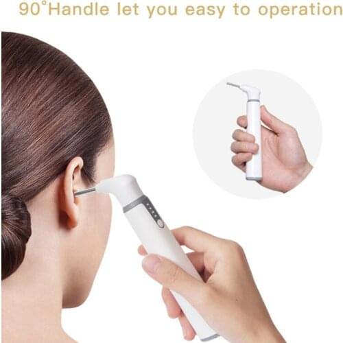 5 in1 Earscope Cleaner Wifi Ear Endoscope Camrea 1080p Ear Spoon Earpick 3.9mm Ear Camera Digital Otoscope For-Android -iOS