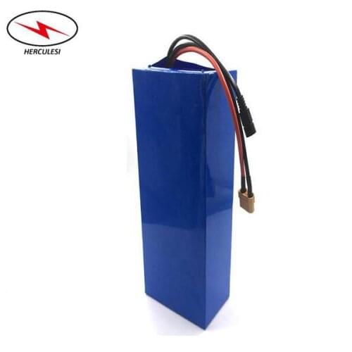 20S15P 30Q 72V 45Ah Electric Motorcycle Lithium Li-Ion Ebike Battery Pack with 150A BMS for 8000W Golden Motor