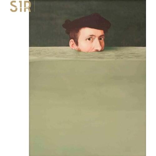 Architectural Decoration Wall Art Graffiti Art Wall Art Decor Canvas Painting Living Room Decoration Room Decor