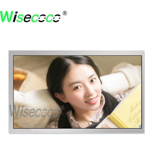 For fortable DVD display automotive display digital photo frame DIY project display 7 inch 480*234 30 pins screen HT07W12-200